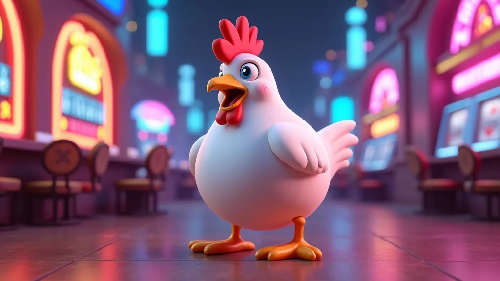 Chickenroad-avaliacao