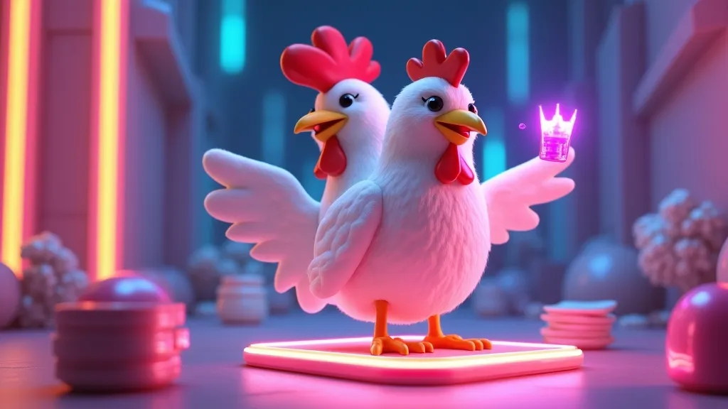 Chickenroad-avaliacao