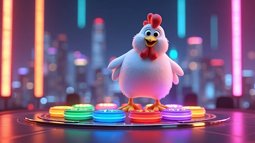 Chickenroad-avaliacao