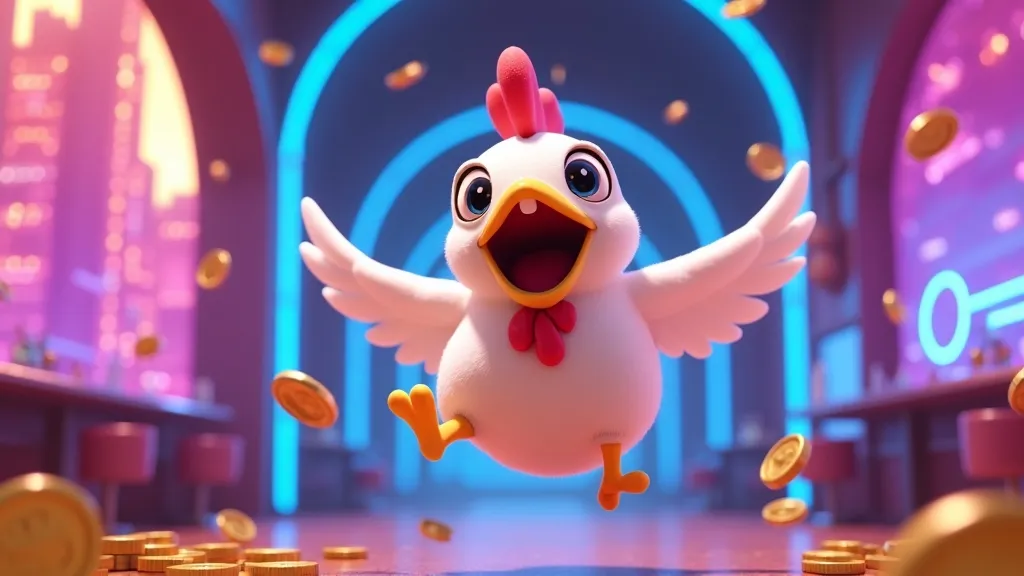 Chickenroad-avaliacao