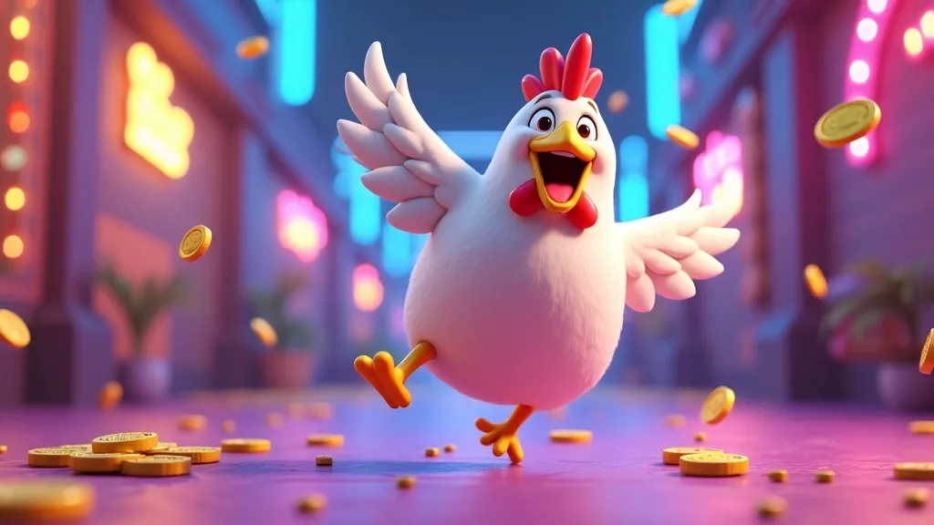 Chickenroad-avaliacao