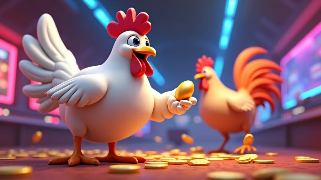Chickenroad-avaliacao