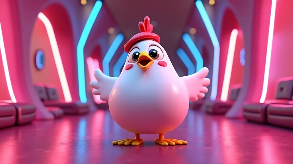 Chickenroad-avaliacao