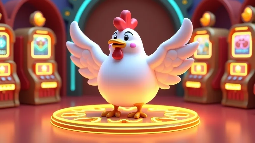 Chickenroad-avaliacao