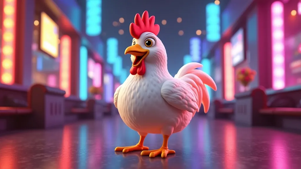 Chickenroad-avaliacao