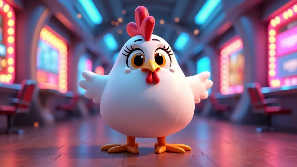 Chickenroad-avaliacao